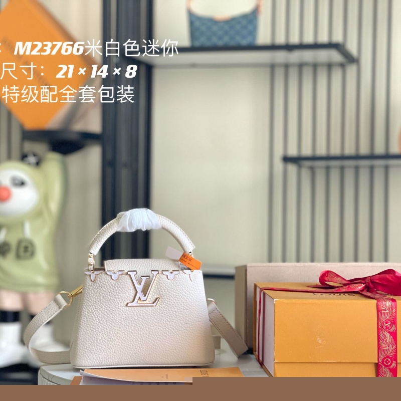 LV Capucines Bags